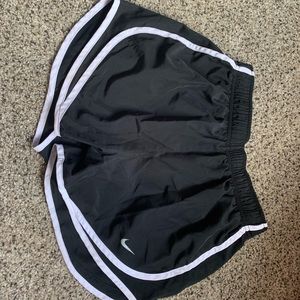 Black Nike Shorts